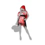 Costume per Adulti Th3 Party Multicolore Assassino di Th3 Party, Adulti - Rif: S1108858, Prezzo: 15,25 €, Sconto: %