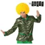 Chaqueta para Adultos Th3 Party Verde de Th3 Party, Disfraces con accesorios - Ref: S1108896, Precio: 10,09 €, Descuento: %