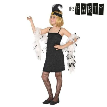 Costume for Children Charleston Black by Th3 Party, Kids & Toddlers - Ref: S1108901, Price: 10,95 €, Discount: %