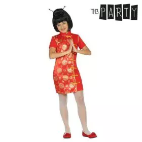 Costume for Children Chinese Woman Red by Th3 Party, Kids & Toddlers - Ref: S1108934, Price: 12,72 €, Discount: %