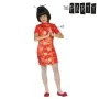 Déguisement pour Enfants Chinoise Rouge de Th3 Party, Enfants - Réf : S1108934, Prix : 12,72 €, Remise : %