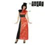 Déguisement pour Adultes Multicouleur Japonaise (1 Pièce) de BigBuy Carnival, Adultes - Réf : S1108936, Prix : 16,09 €, Remis...