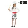 Déguisement pour Enfants Cuisinière 4 pcs de Th3 Party, Enfants - Réf : S1108944, Prix : 9,96 €, Remise : %