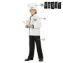 Costume for Children Male Chef (3 pcs) by Th3 Party, Kids & Toddlers - Ref: S1108947, Price: 13,99 €, Discount: %