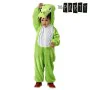 Costume per Bambini Verde (1 Unità) di Th3 Party, Bambini - Rif: S1108952, Prezzo: 13,65 €, Sconto: %