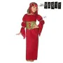 Déguisement pour Enfants Dame Médiévale Rouge de Th3 Party, Enfants - Réf : S1108979, Prix : 14,50 €, Remise : %