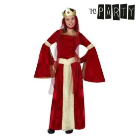 Disfraz para Niños Dama Medieval Rojo de Th3 Party, Niños - Ref: S1108985, Precio: 17,11 €, Descuento: %