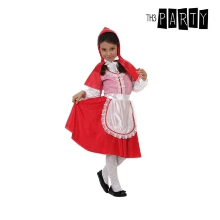 Costume for Children Little Red Riding Hood by BigBuy Carnival, Kids & Toddlers - Ref: S1109056, Price: 12,39 €, Discount: %