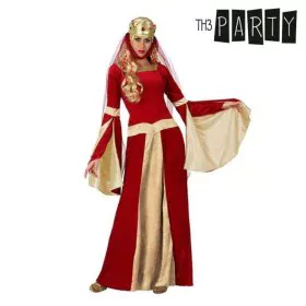 Disfraz para Adultos Rojo Dama Medieval de Th3 Party, Adultos - Ref: S1109094, Precio: 20,56 €, Descuento: %