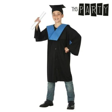 Costume for Children Graduate by Th3 Party, Kids & Toddlers - Ref: S1109201, Price: 9,00 €, Discount: %