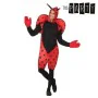 Déguisement pour Adultes Th3 Party Rouge animaux (3 Pièces) de Th3 Party, Adultes - Réf : S1109224, Prix : 16,93 €, Remise : %