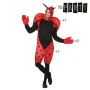 Costume per Adulti Th3 Party Rosso animali (3 Pezzi) di Th3 Party, Adulti - Rif: S1109224, Prezzo: 16,93 €, Sconto: %