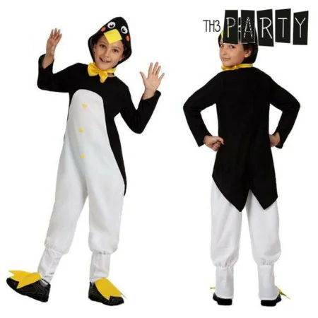 Costume per Bambini Pinguino di Th3 Party, Bambini - Rif: S1109292, Prezzo: 16,67 €, Sconto: %