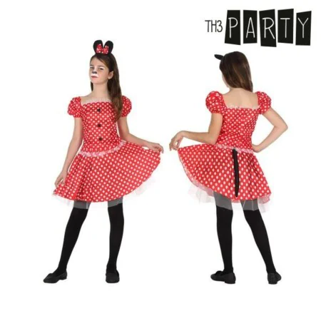 Costume for Children Little female mouse by Th3 Party, Kids & Toddlers - Ref: S1109336, Price: 12,29 €, Discount: %