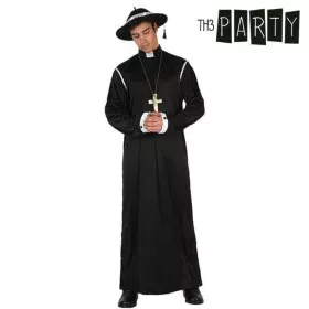 Costume for Adults Th3 Party Black (3 Pieces) by Th3 Party, Adults - Ref: S1109360, Price: 15,25 €, Discount: %