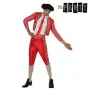 Costume for Adults Th3 Party Red (5 Units) by Th3 Party, Adults - Ref: S1109377, Price: 17,61 €, Discount: %