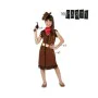 Costume per Bambini Cowboy donna di Th3 Party, Bambini - Rif: S1109396, Prezzo: 9,96 €, Sconto: %