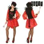 Costume for Adults Th3 Party Multicolour by Th3 Party, Adults - Ref: S1109440, Price: 16,40 €, Discount: %