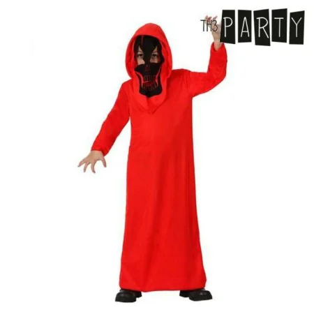 Costume for Children Th3 Party Red Male Demon (1 Piece) by Th3 Party, Kids & Toddlers - Ref: S1109469, Price: 10,08 €, Discou...