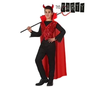 Costume for Children Th3 Party Multicolour Male Demon (4 Pieces) by Th3 Party, Kids & Toddlers - Ref: S1109471, Price: 10,88 ...