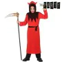 Costume per Bambini Th3 Party Rosso Demonio (2 Pezzi) di Th3 Party, Bambini - Rif: S1109476, Prezzo: 9,00 €, Sconto: %