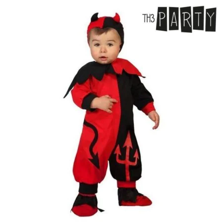 Costume for Babies Th3 Party Red by Th3 Party, Babies - Ref: S1109487, Price: 9,11 €, Discount: %