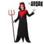 Costume per Bambini Demonio (2 pcs) di Th3 Party, Bambini - Rif: S1109489, Prezzo: 9,96 €, Sconto: %