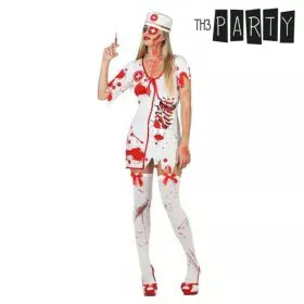 Costume for Adults Th3 Party White Male Assassin (3 Pieces) by Th3 Party, Adults - Ref: S1109623, Price: 13,48 €, Discount: %