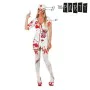 Costume for Adults Th3 Party White Male Assassin (3 Pieces) by Th3 Party, Adults - Ref: S1109623, Price: 13,48 €, Discount: %