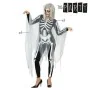 Costume per Adulti Th3 Party Nero Scheletro (2 Pezzi) di Th3 Party, Adulti - Rif: S1109658, Prezzo: 17,11 €, Sconto: %