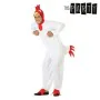 Costume for Adults White XL (2 Units) by Th3 Party, Adults - Ref: S1109722, Price: 19,64 €, Discount: %