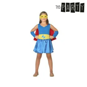 Disfraz para Niños Superheroína de Th3 Party, Niños - Ref: S1109789, Precio: 10,95 €, Descuento: %