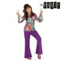 Costume for Children Hippie (3 Pcs) by Th3 Party, Kids & Toddlers - Ref: S1109815, Price: 9,96 €, Discount: %