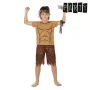 Costume for Children Jungle man (4 Pcs) by Th3 Party, Kids & Toddlers - Ref: S1109820, Price: 9,96 €, Discount: %