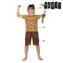 Costume for Children Jungle man (4 Pcs) by Th3 Party, Kids & Toddlers - Ref: S1109820, Price: 9,96 €, Discount: %