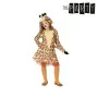 Costume per Bambini Th3 Party Marrone (2 Pezzi) (2 Unità) di Th3 Party, Bambini - Rif: S1109842, Prezzo: 15,74 €, Sconto: %