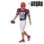 Costume for Adults Multicolour (2 Units) by BigBuy Carnival, Adults - Ref: S1109849, Price: 16,17 €, Discount: %