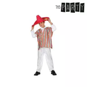 Costume for Children Mexican man by Th3 Party, Kids & Toddlers - Ref: S1109940, Price: 12,04 €, Discount: %