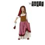 Costume for Children Th3 Party Medieval peasant woman Multicolour (4 Pieces) by Th3 Party, Kids & Toddlers - Ref: S1109942, P...