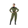 Costume per Adulti Th3 Party Verde (2 Pezzi) di Th3 Party, Adulti - Rif: S1109950, Prezzo: 17,11 €, Sconto: %