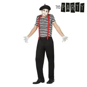 Déguisement pour Adultes Mime de Th3 Party, Adultes - Réf : S1109955, Prix : 17,18 €, Remise : %