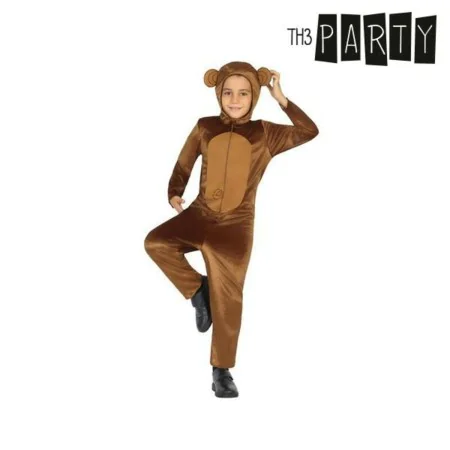 Costume for Children Monkey by Th3 Party, Kids & Toddlers - Ref: S1109967, Price: 17,25 €, Discount: %