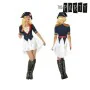 Costume per Adulti Th3 Party Multicolore (2 Pezzi) di Th3 Party, Adulti - Rif: S1110008, Prezzo: 17,86 €, Sconto: %