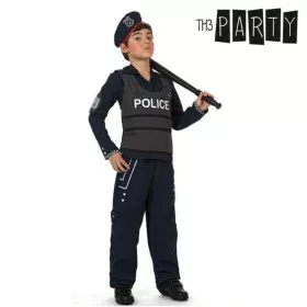 Costume per Bambini Poliziotto di Th3 Party, Bambini - Rif: S1110034, Prezzo: 20,06 €, Sconto: %