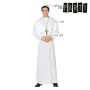 Costume per Adulti Pope Papa (3 pcs) di Th3 Party, Adulti - Rif: S1110074, Prezzo: 15,25 €, Sconto: %