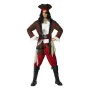 Costume per Adulti Th3 Party Pirata Uomo di Th3 Party, Adulti - Rif: S1110153, Prezzo: 20,21 €, Sconto: %