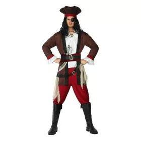 Costume per Adulti Th3 Party Pirata Uomo di Th3 Party, Adulti - Rif: S1110153, Prezzo: 20,21 €, Sconto: %