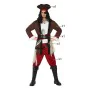 Costume per Adulti Th3 Party Pirata Uomo di Th3 Party, Adulti - Rif: S1110153, Prezzo: 20,21 €, Sconto: %