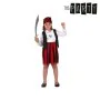 Déguisement pour Enfants Th3 Party Multicouleur Pirates (3 Pièces) de Th3 Party, Enfants - Réf : S1110164, Prix : 11,20 €, Re...