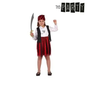 Costume per Bambini Th3 Party Multicolore Pirati (3 Pezzi) di Th3 Party, Bambini - Rif: S1110164, Prezzo: 11,20 €, Sconto: %